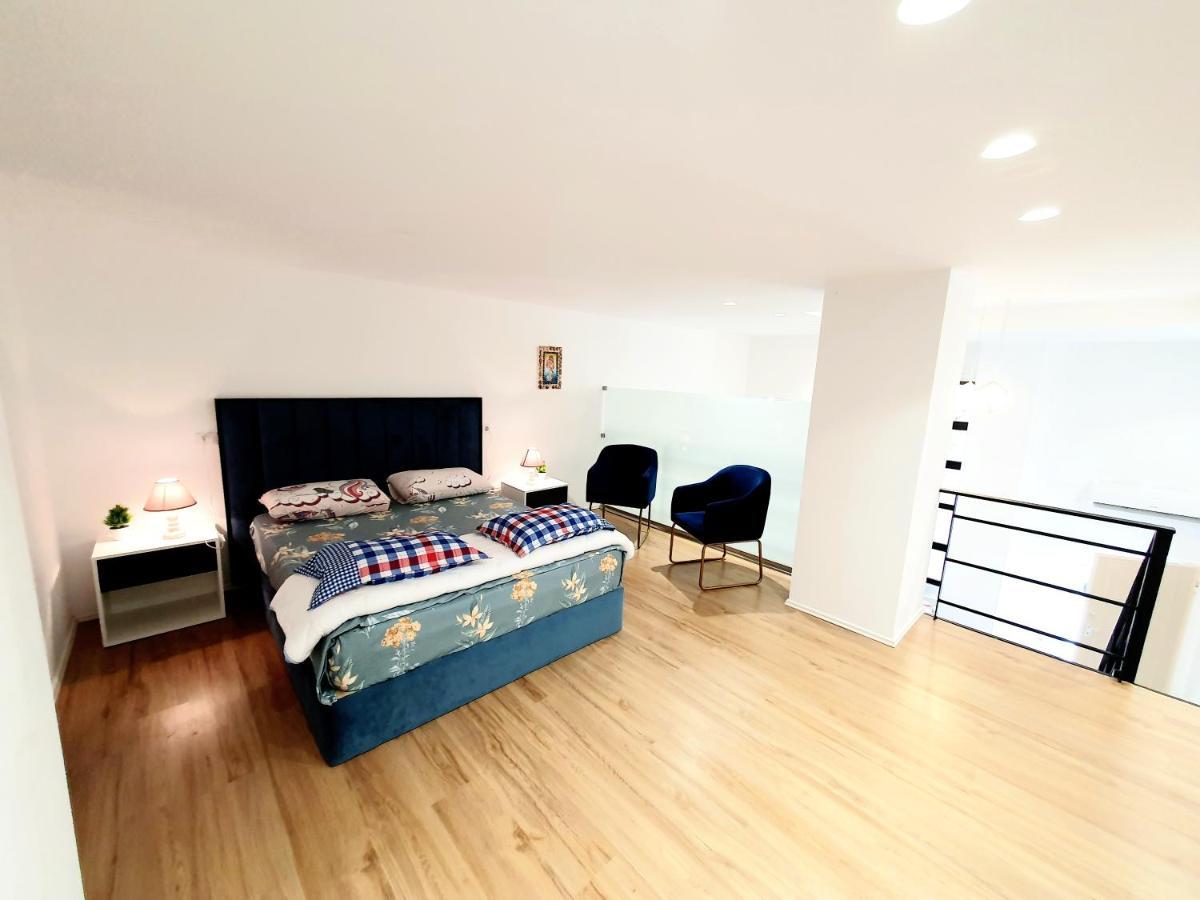 Apartament Me Qera Dublex Lungomare Vlorë 外观 照片