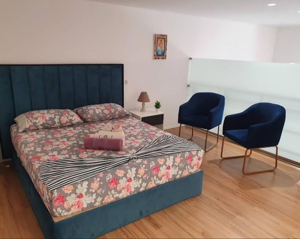 Apartament Me Qera Dublex Lungomare Vlorë 外观 照片