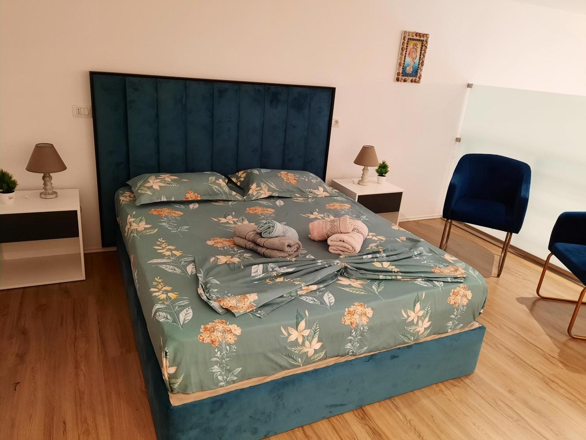 Apartament Me Qera Dublex Lungomare Vlorë 客房 照片